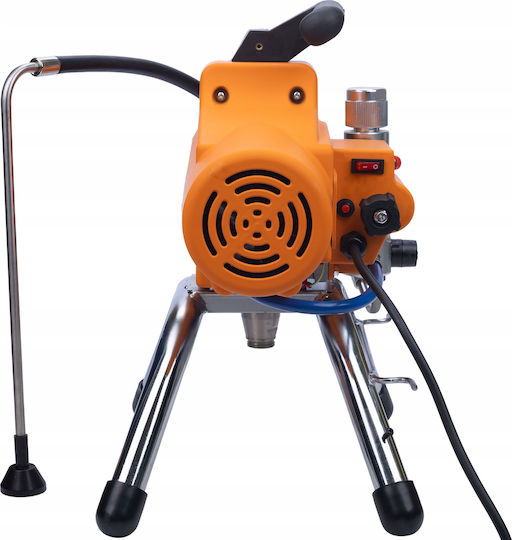 Rosfix Electric Paint Spray Gun 1500W ZESTAW-NOSN-GO42