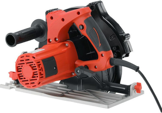 YT-82155 Circular Saw 2000W with Dust Extraction System