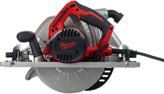Milwaukee CS 85 CBE 235mm 2200W mit Absaugsystem
