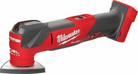 Milwaukee M18 FMT-0 Rotary Multi Tool Brushless 18V with Speed Setting