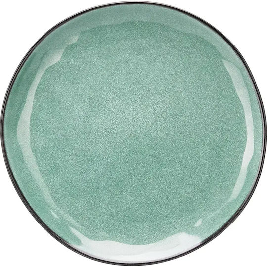Koopman Green Ceramic Dinnerware Set 16pcs Koopman Green Ceramic Dinnerware Set 16pcs