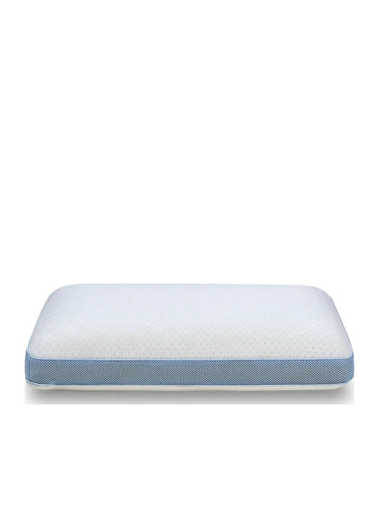 Ypnos Μαξιλάρι Ύπνου Memory Foam Ανατομικό 40x60x12cm