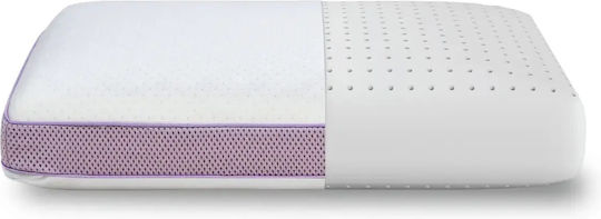 Ypnos Memory Foam Anatomic Bed Pillow 40x60x12cm
