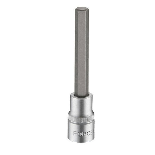 Allen Ribe Long 1/2 Bit Sockets Force 349 14x100