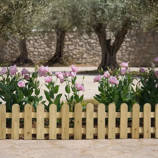 Showood Ξύλινος Φράχτης 60cm x 1.8m