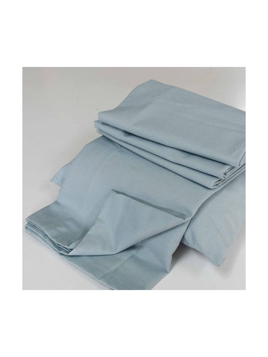 Decocraft Sofa Cushion Light Blue 45x45cm