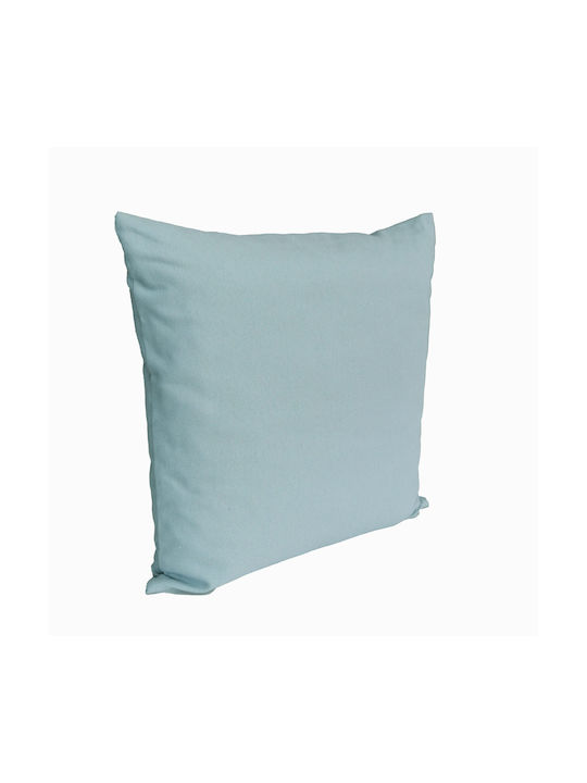 Decocraft Sofa Cushion Light Blue 45x45cm