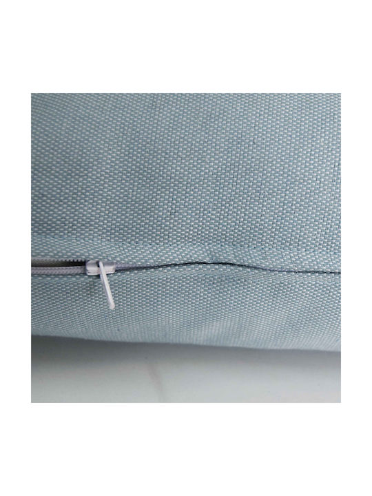 Decocraft Sofa Cushion Light Blue 45x45cm