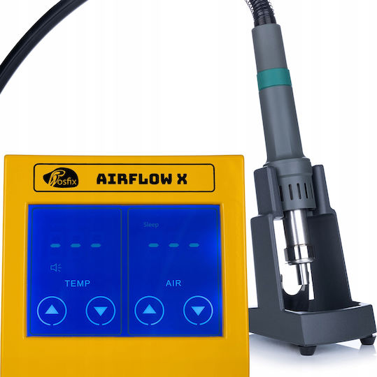 Rosfix ZESTAW-LSNL-H3SW Lötstation Elektrisch