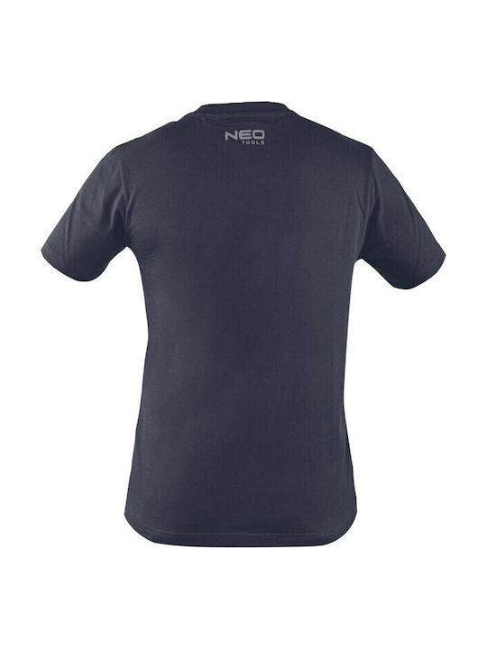 Neo Tools Work Shirt Dark Blue 81-681