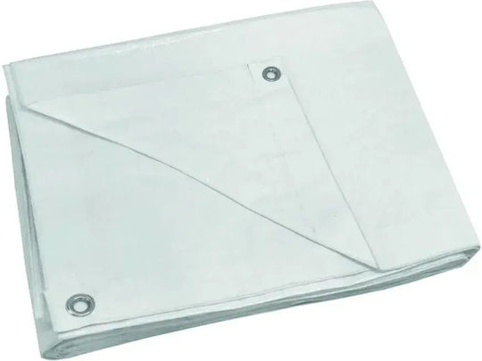Cresman Tarpaulin 150gr/m² 2x4m. Light Type White