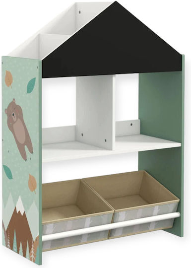 Библиотека Подов Forest House 60x30x75см