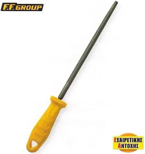 FFG 14791 File Multiple Use 150mm Round with Handle