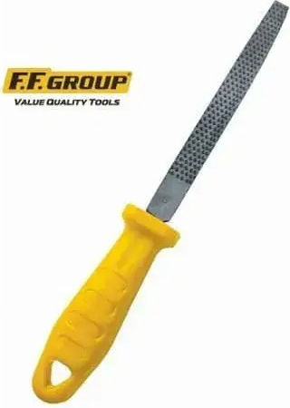 FFG 14804 Ράσπα 300mm Ημιστρόγγυλη με Λαβή