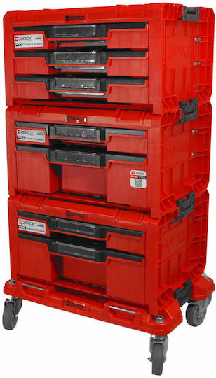 Patrol Pro Tool Case Plastic L45xW32xH24cm