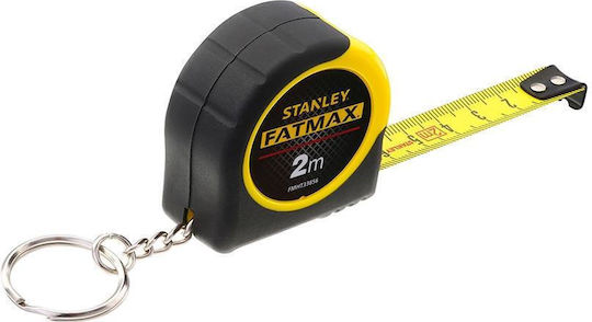 Stanley Measuring Tape Tape Measure 2m