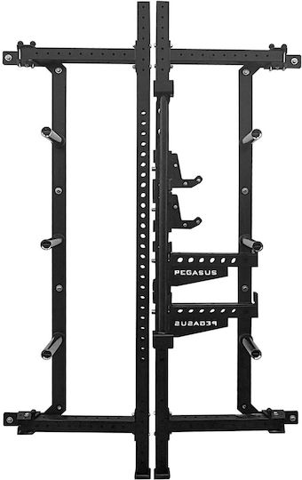 Pegasus Pegasus Mehrfachturnhalle mit Gewichten 250kg