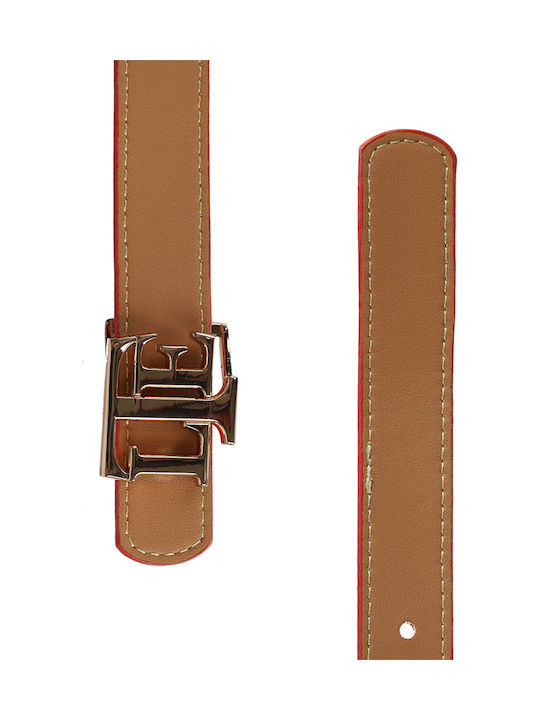 Women's Belt White