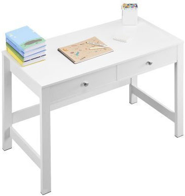 Παιδικό Γραφείο Λευκό 100x48x75.1cm