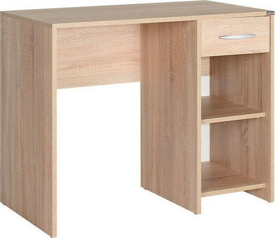 Παιδικό Γραφείο Μπεζ 90x52x75cm Παιδικό Γραφείο Μπεζ 90x52x75cm