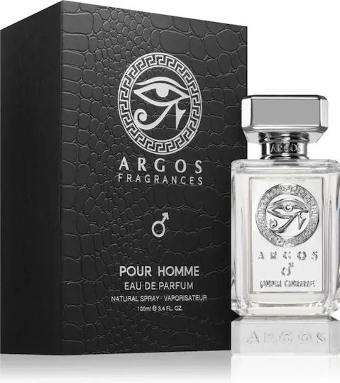 Argos Eau de Parfum 100ml