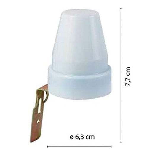 VenCore Day Night Photocell 16A IP65