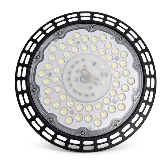 VenCore Bell Light 200W Cool White 28000 Lumen With Built-In White LED Ø33xH8cm