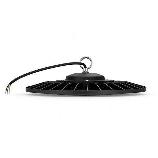 VenCore Bell Light 200W Cool White 28000 Lumen With Built-In White LED Ø33xH8cm