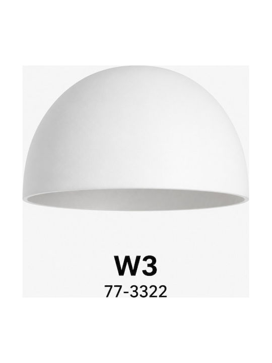 Home Lighting Abajur 17x17 cm Home Lighting Abajur 17x17 cm