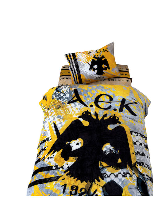 Palamaiki Blanket AEK AEK 160x220cm