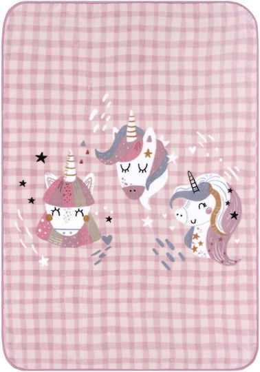 Kentia Blanket Corno 220x160cm