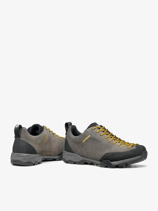 Scarpa Mojito Trail Мъжки Планински Обувки Водоустойчиви с Мембрана Gore-Tex Жълти