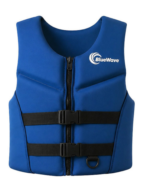 Bluewave Adults Life Jacket For Water Sports Blue