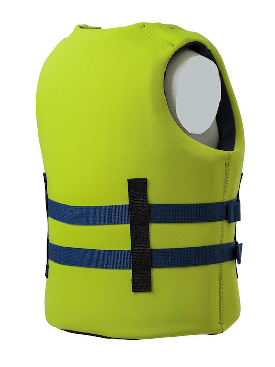 Bluewave Kids Life Jacket for Water Sports Green