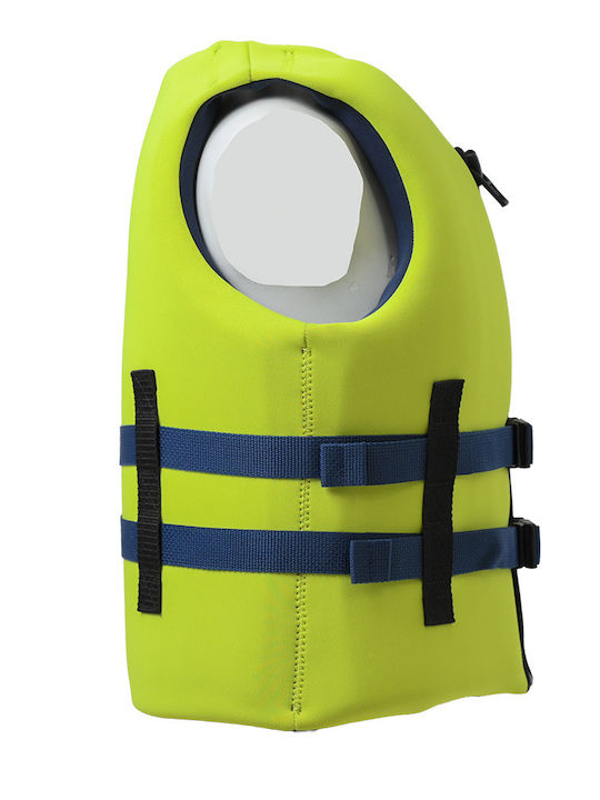Bluewave Kids Life Jacket for Water Sports Green