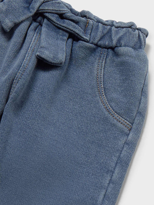Kinderhose Blau