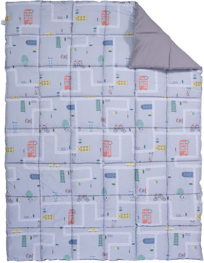 Nef-Nef Homeware Kids Duvet Single Tweet So SweetLovely 160x220cm