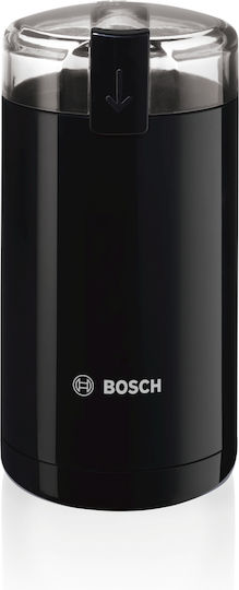 Bosch Electric Coffee Grinder 180W for 75gr Beans Black