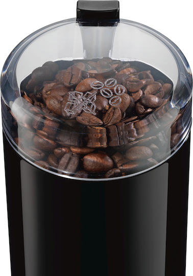 Bosch Electric Coffee Grinder 180W for 75gr Beans Black