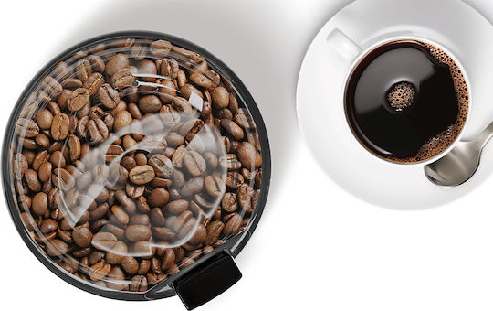 Bosch Electric Coffee Grinder 180W for 75gr Beans Black