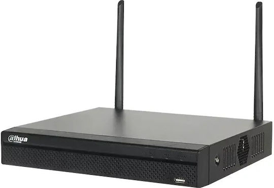 Imou NVR1104HS-W-S2 Înregistrator NVR WiFi 4 Canale Cu Rezoluție Full HD