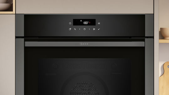 Neff Cuptor Deasupra Blatului 71lt L59.4cm.