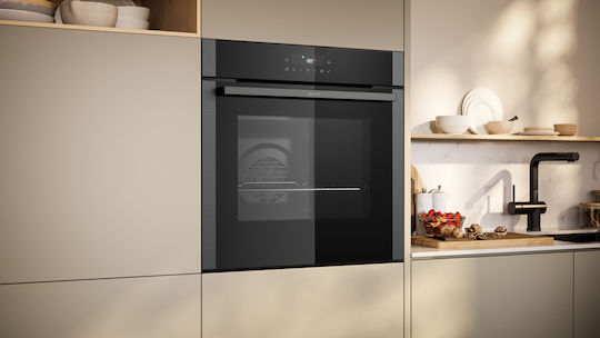 Neff Cuptor Deasupra Blatului 71lt L59.4cm.