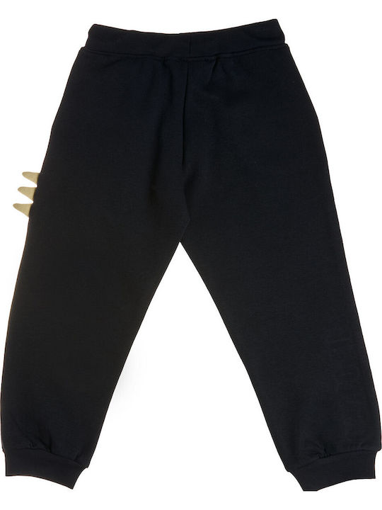 Kids Tracksuit Navy Blue