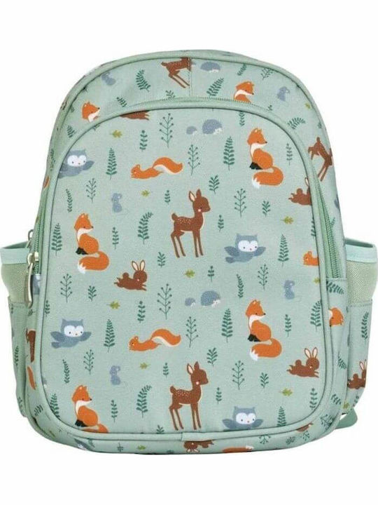 A Little Lovely Company Forest Friend School Set 16lt