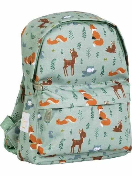 A Little Lovely Company Forest Friend School Set 7lt