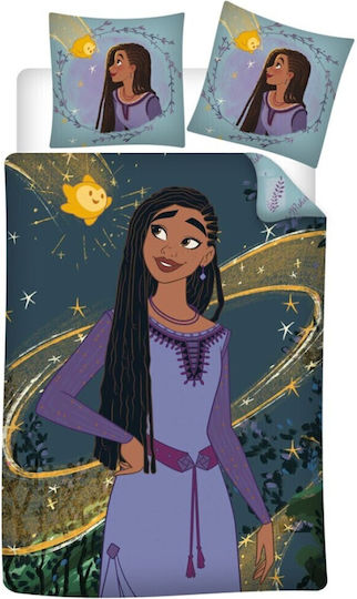 Disney Комплект Детска Завивка