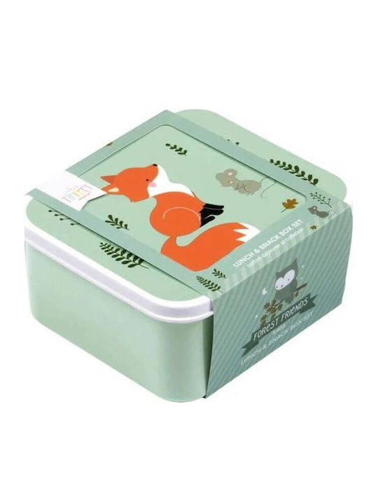 A Little Lovely Company Forest Friend School Set 7lt