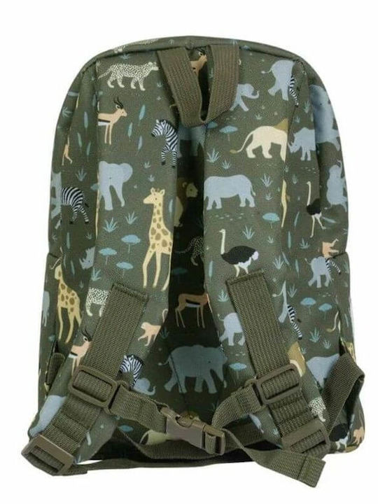 A Little Lovely Company Savanna School Set 7lt