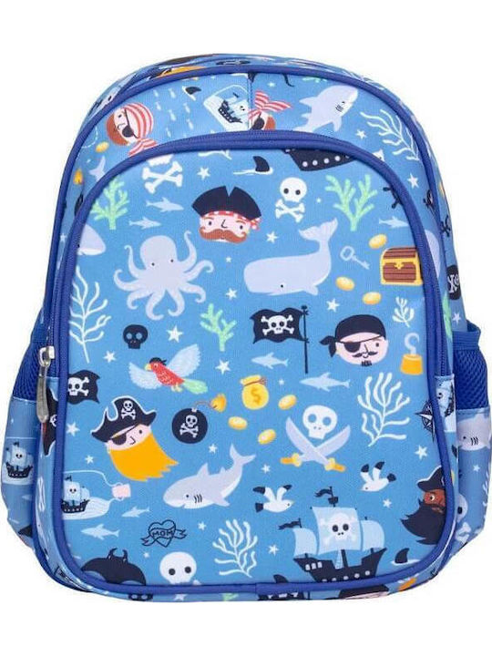 A Little Lovely Company Pirates School Set 16lt